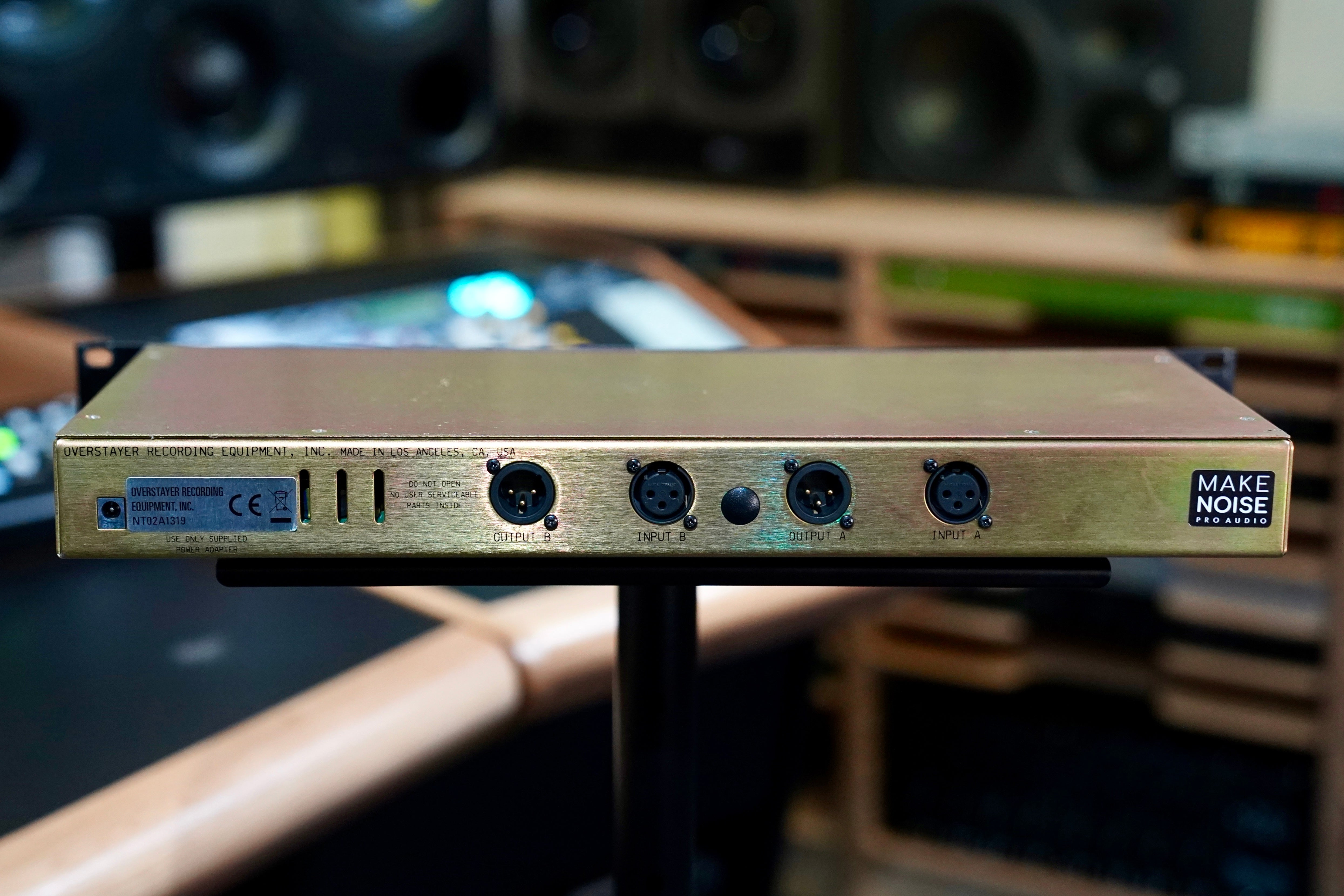 Overstayer Saturator NT-02A