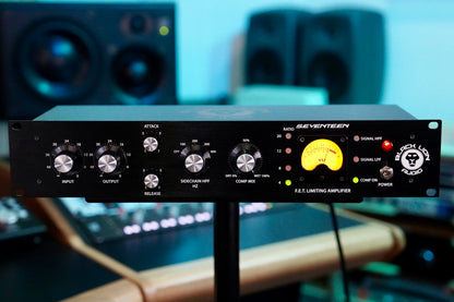 Black Lion Audio Seventeen