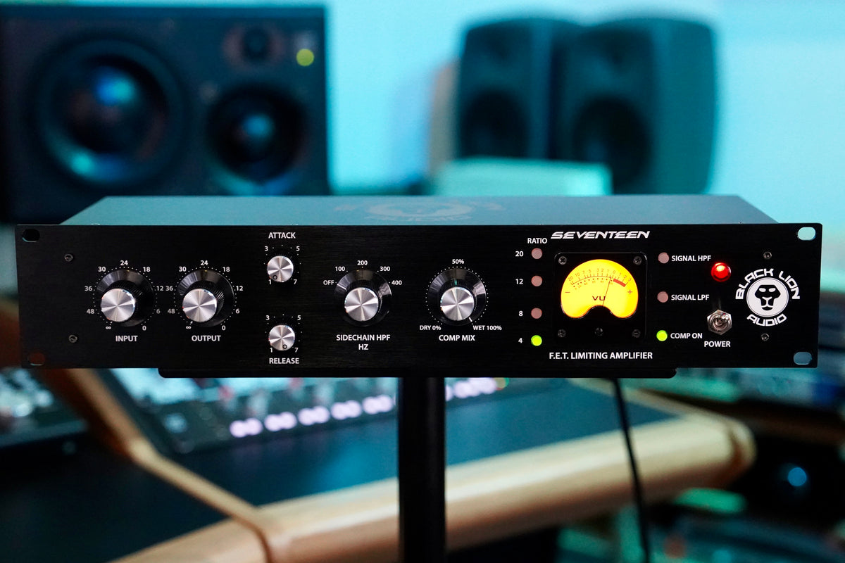 Black Lion Audio Seventeen