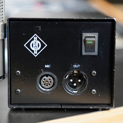 Neumann M147 Valve Condenser Microphone