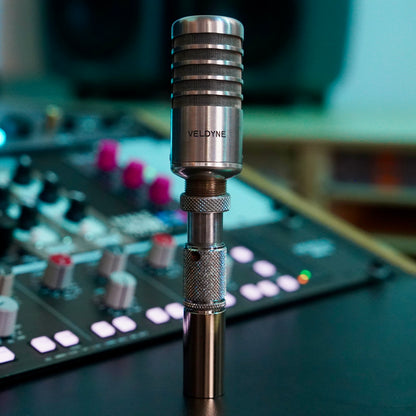 Veldyne Ribbon Microphone
