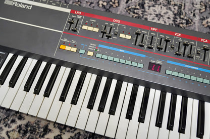 Roland Juno-106 Synthesizer