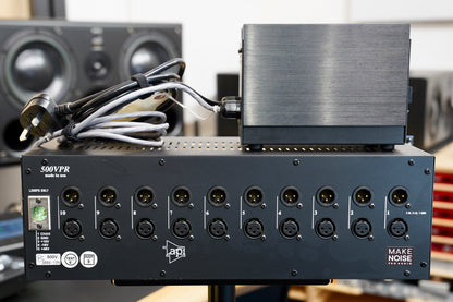 API 500VPR 500 Series Chassis