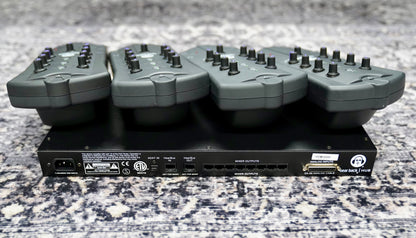 Hear Technologies Hearback Monitoring System (4-Pack)