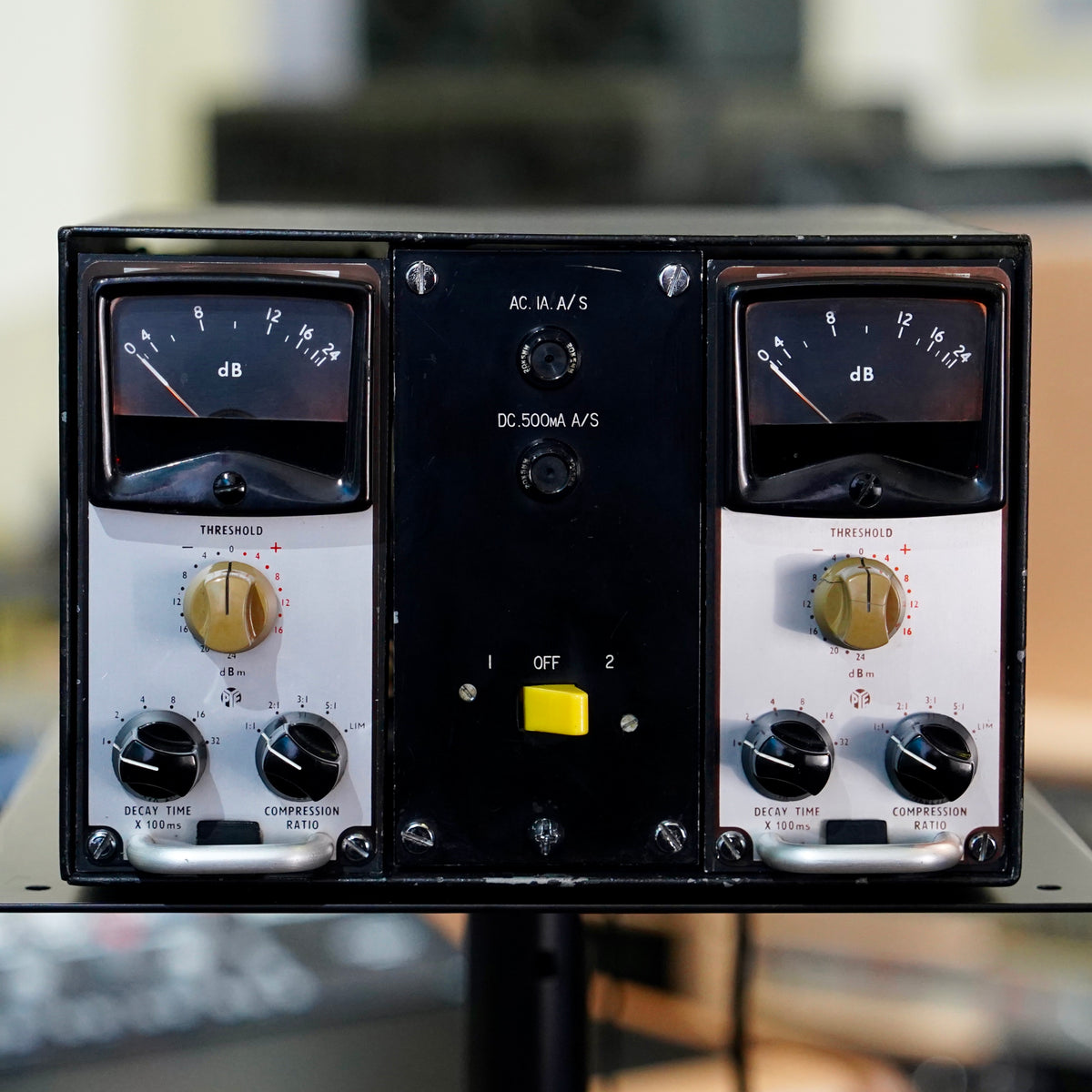 PYE 4060 (Racked Pair)