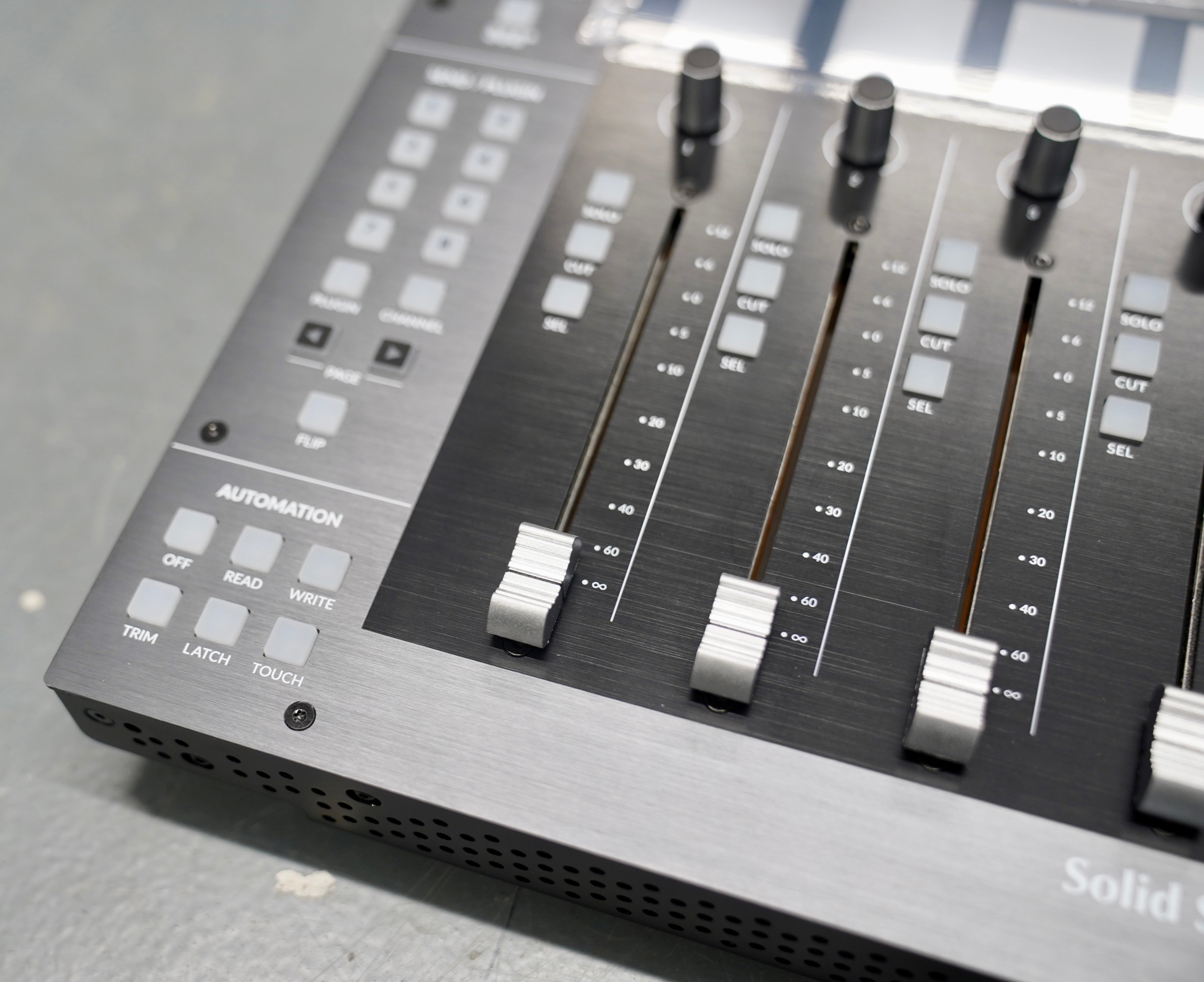 SSL UF8