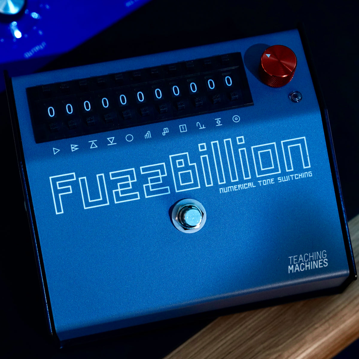 Teaching Machines FuzzBillion