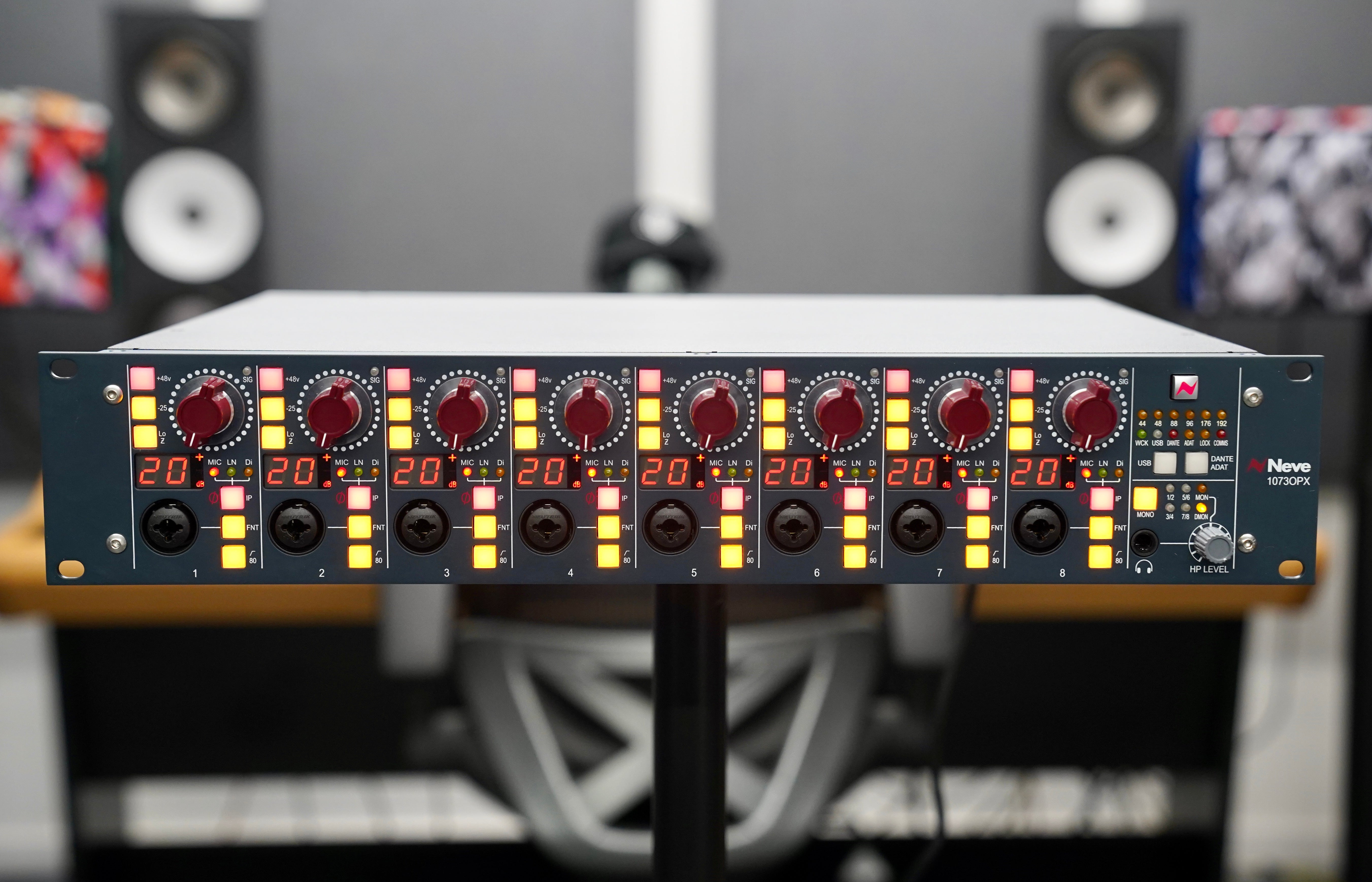 Neve 1073OPX