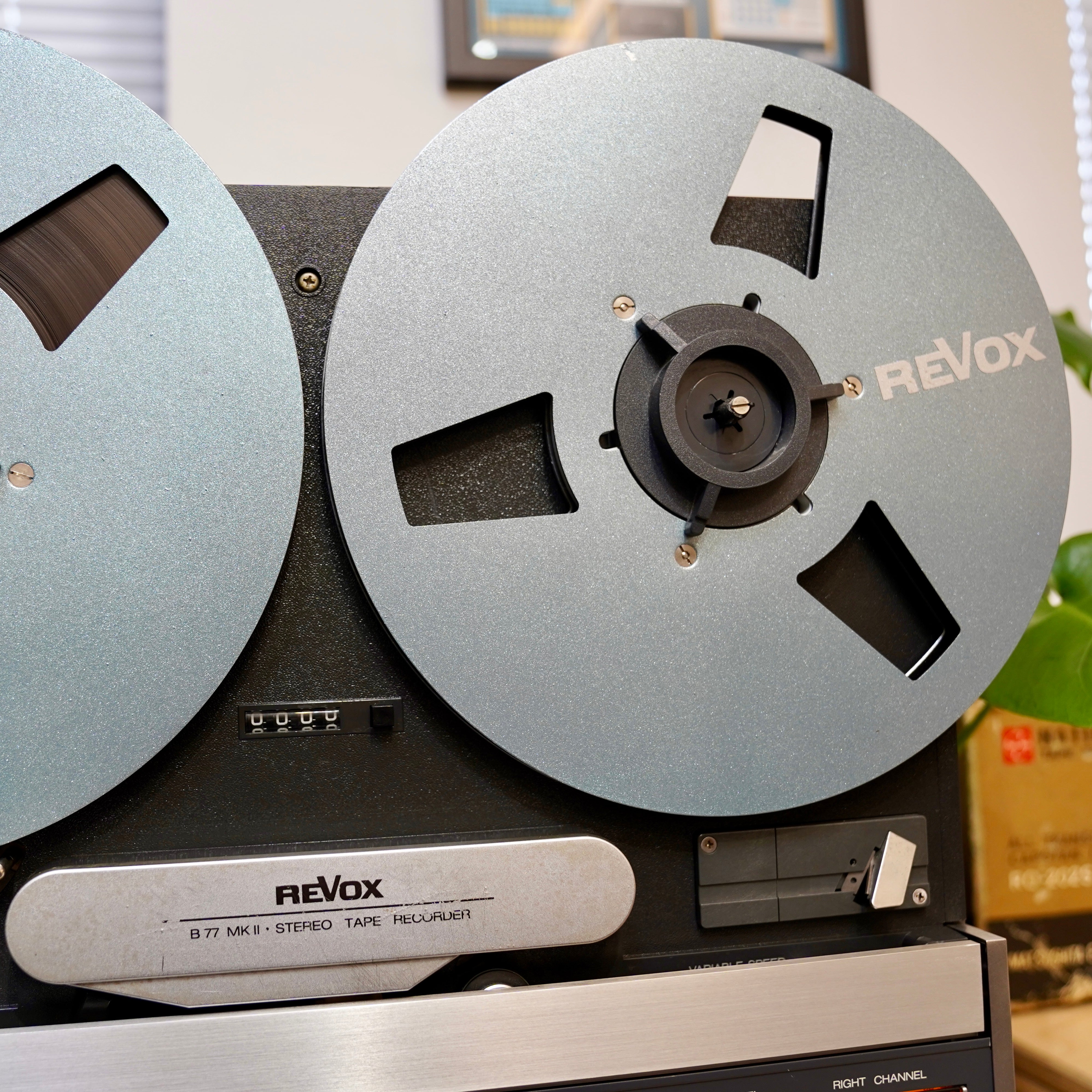 Revox B77 MKII