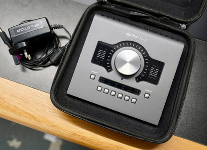 Universal Audio Apollo Twin MKII Duo