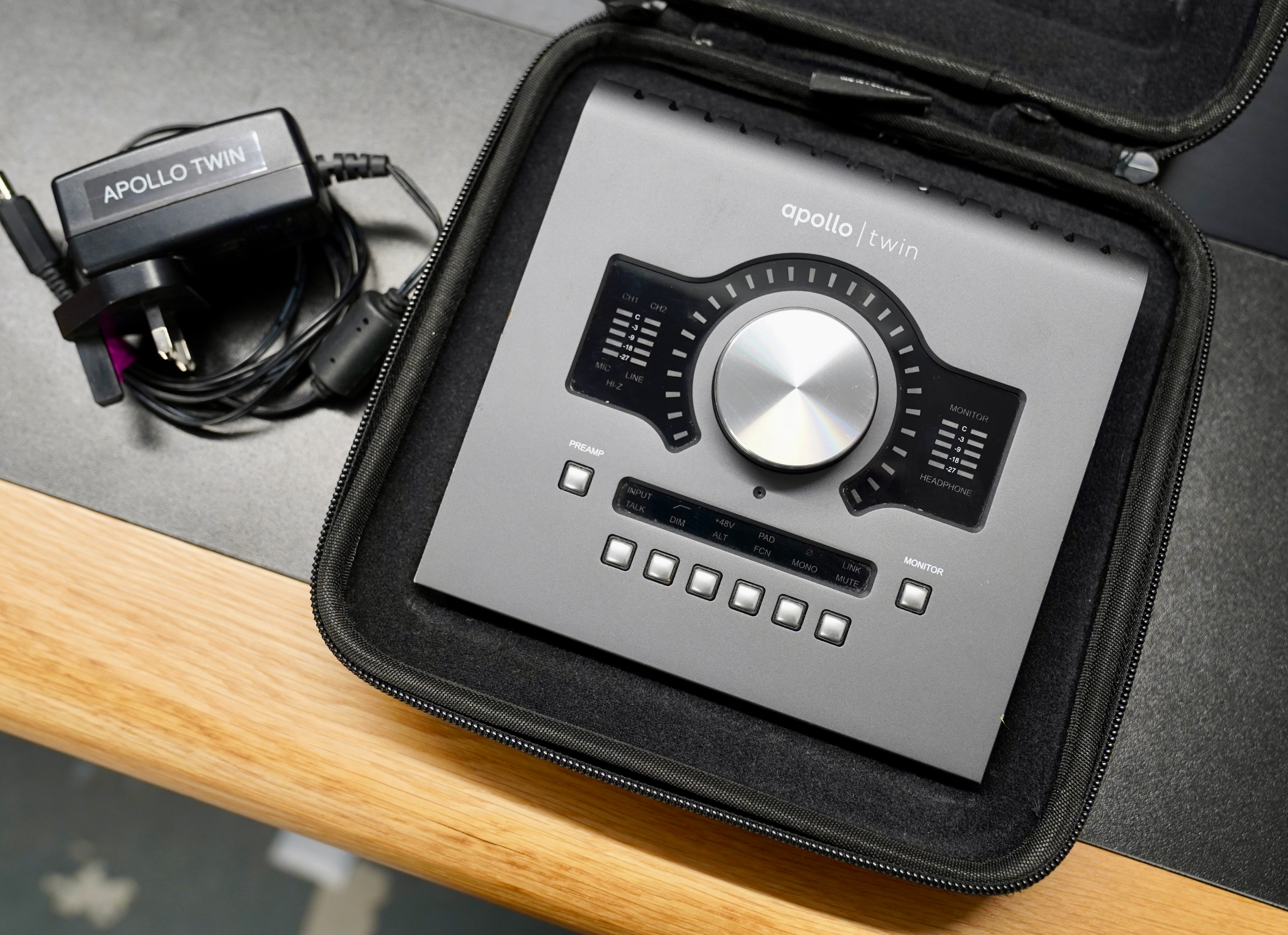 Universal Audio Apollo Twin MKII Duo