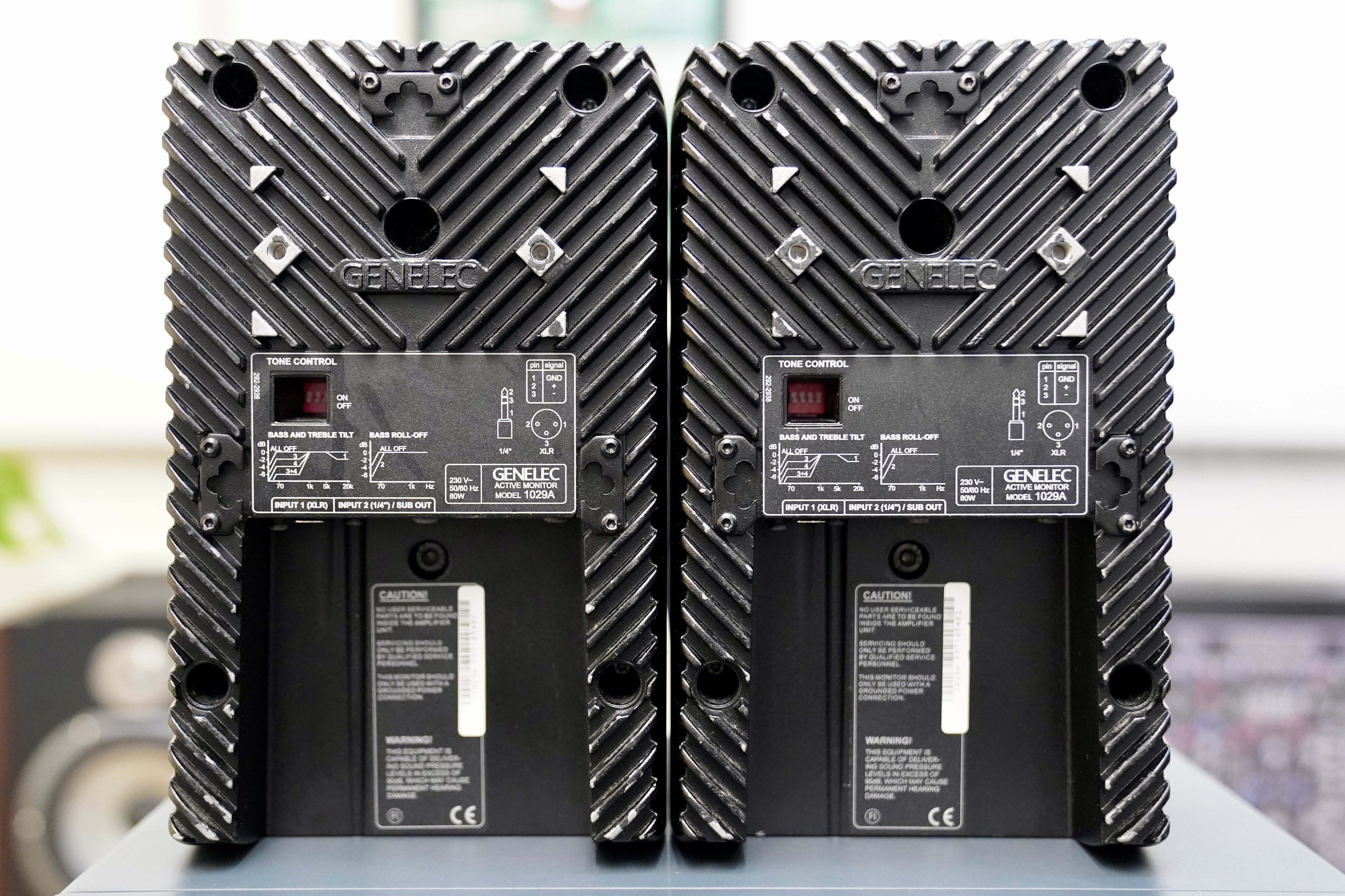 Genelec 1029A (Pair)