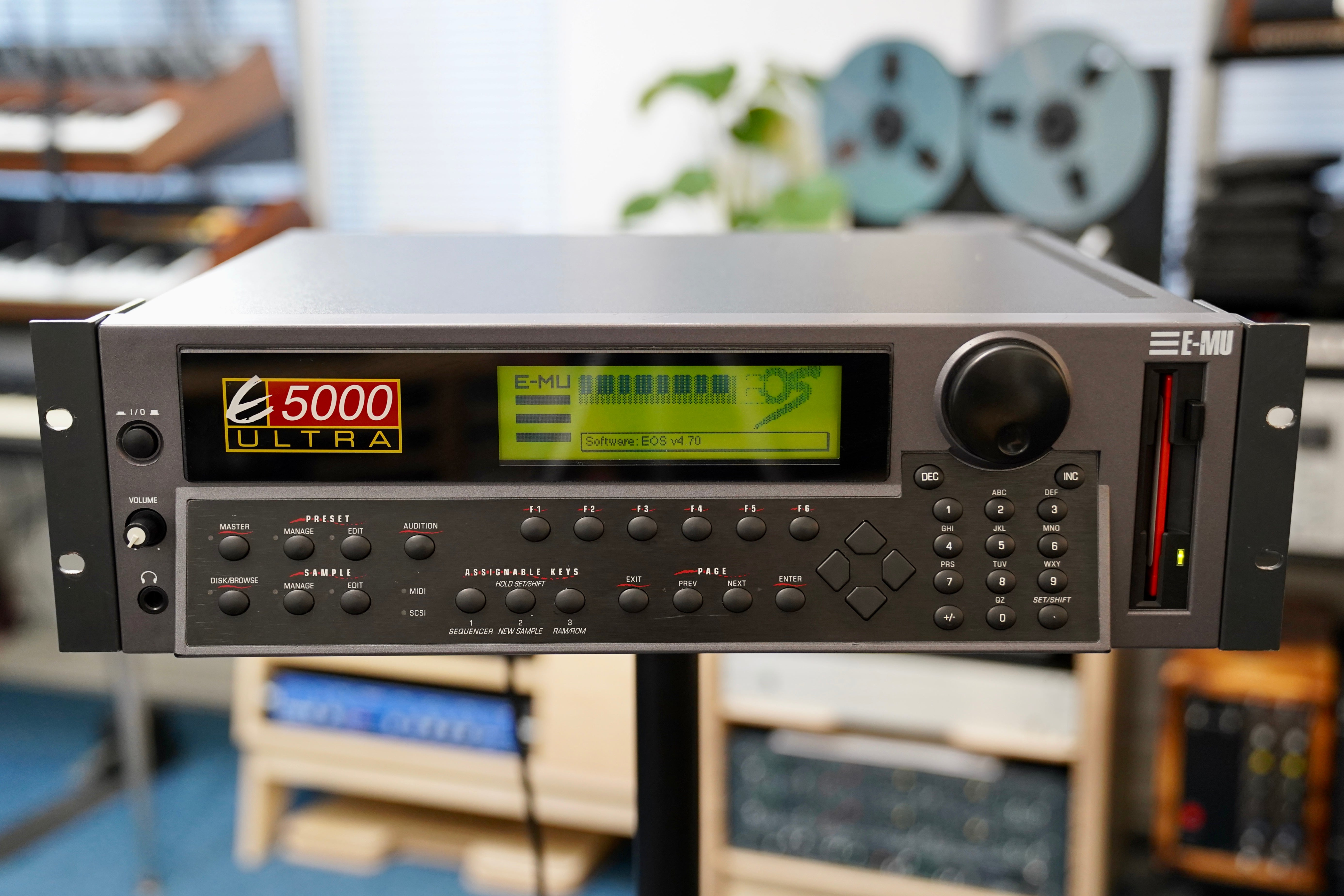 EMU E5000 Ultra