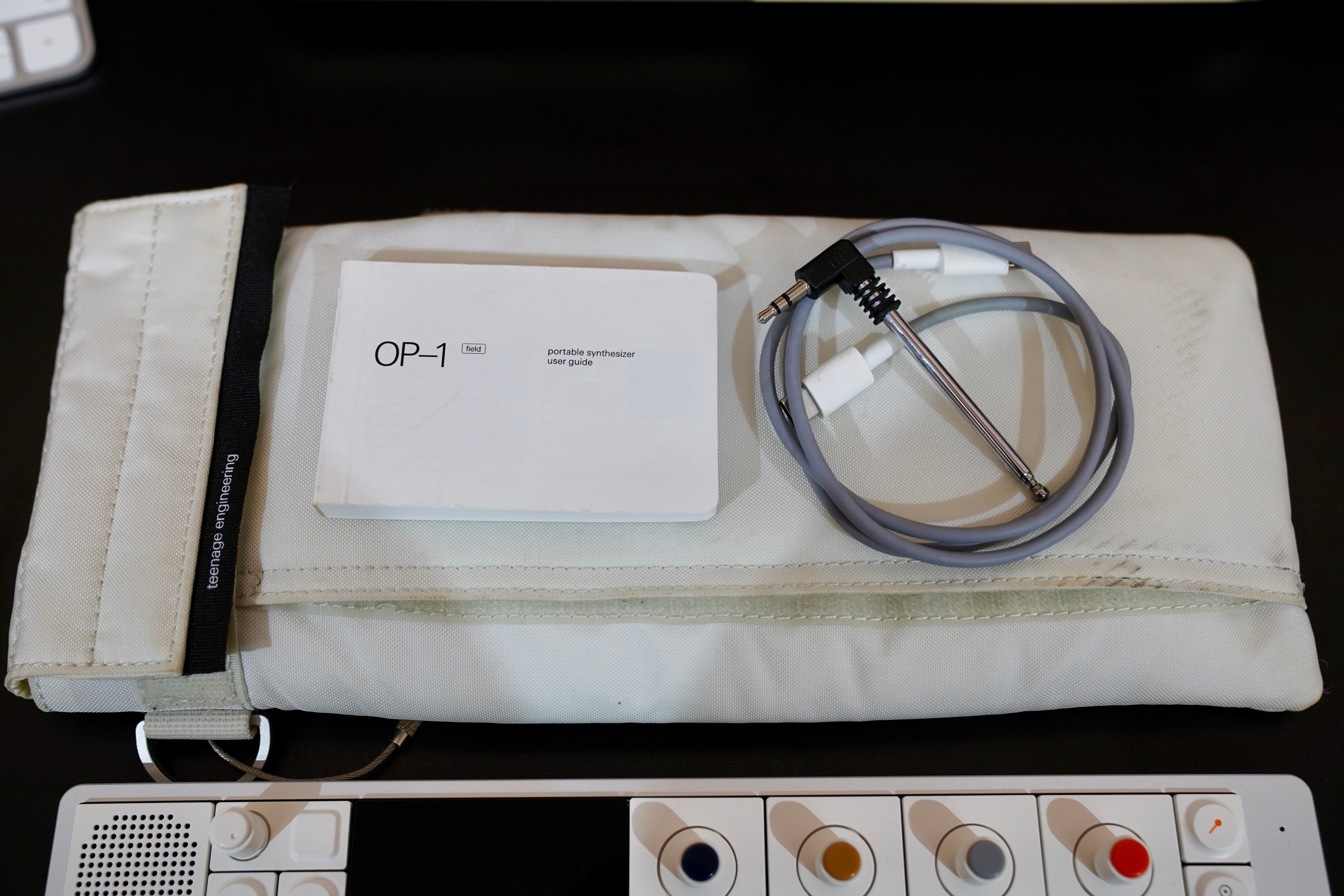 Teenage Engineering OP-1 Field