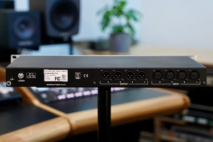 Solid State Logic X-Logic Alpha VHD Pre