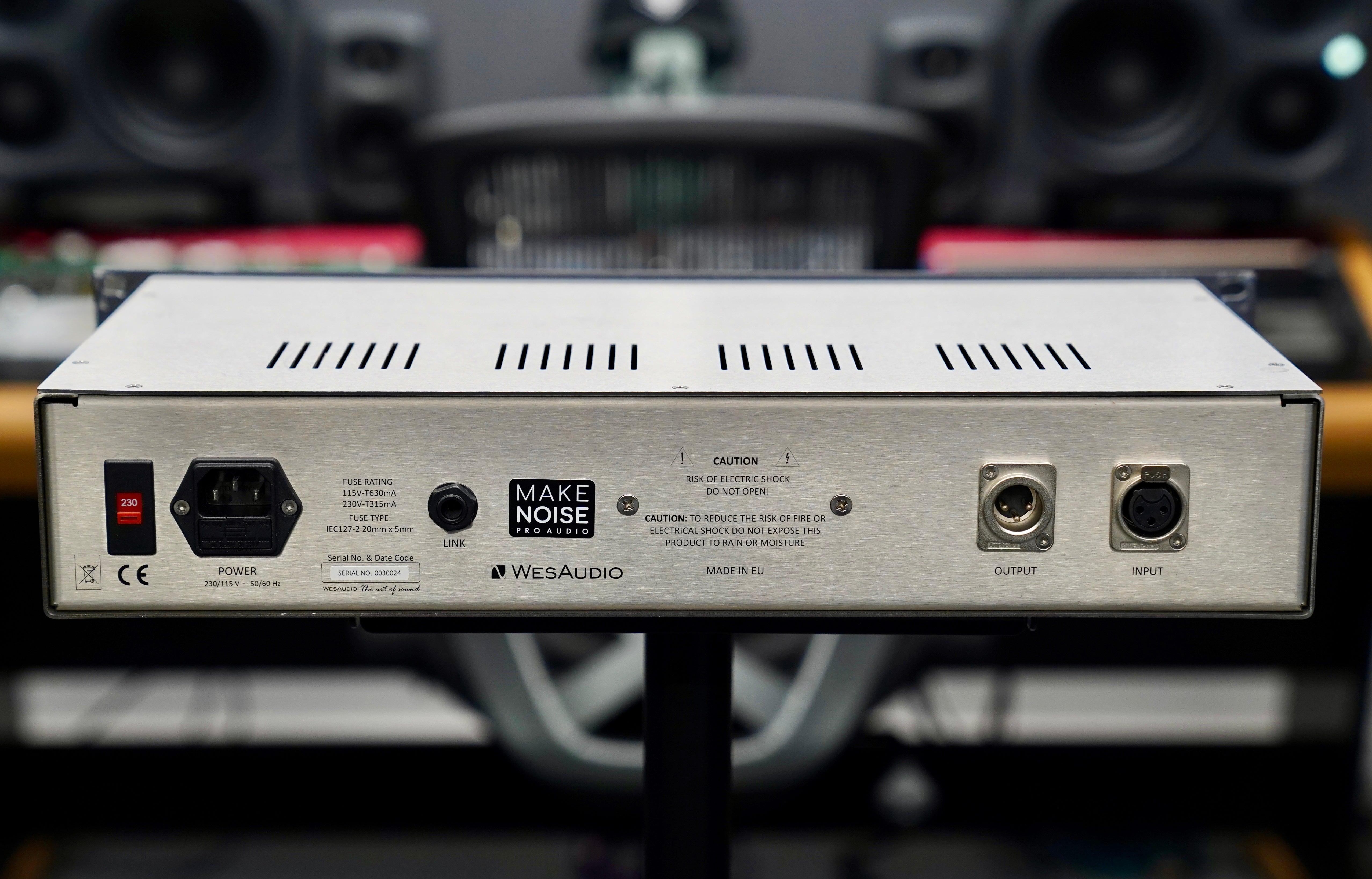 WesAudio Beta76
