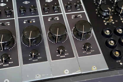Universal Audio 610 Custom Console
