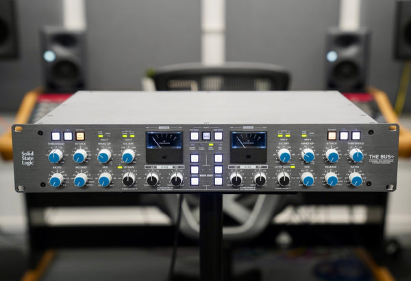 Solid State Logic The Bus+ – Make Noise Pro Audio