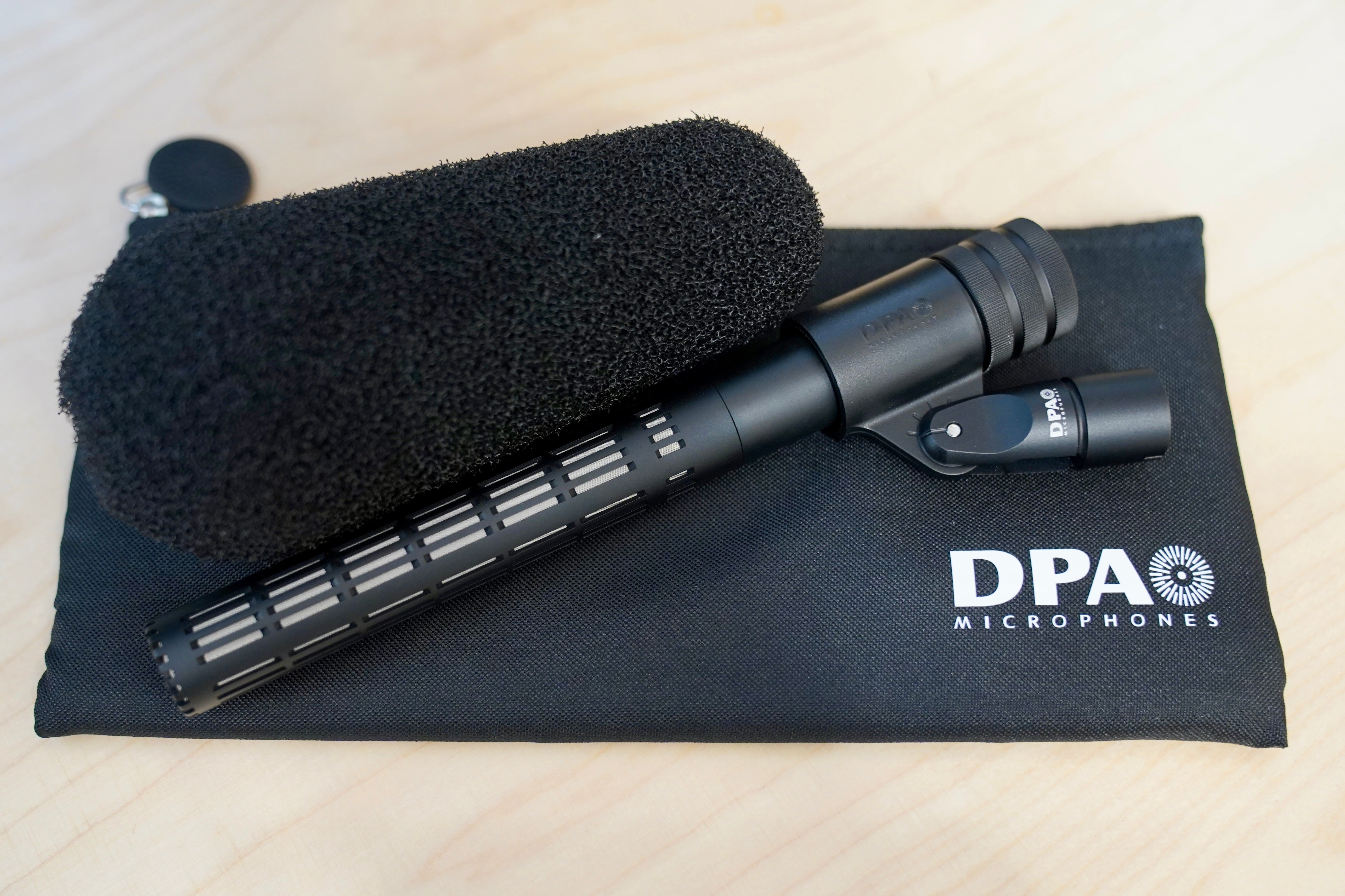 DPA 2017 Shotgun Microphone