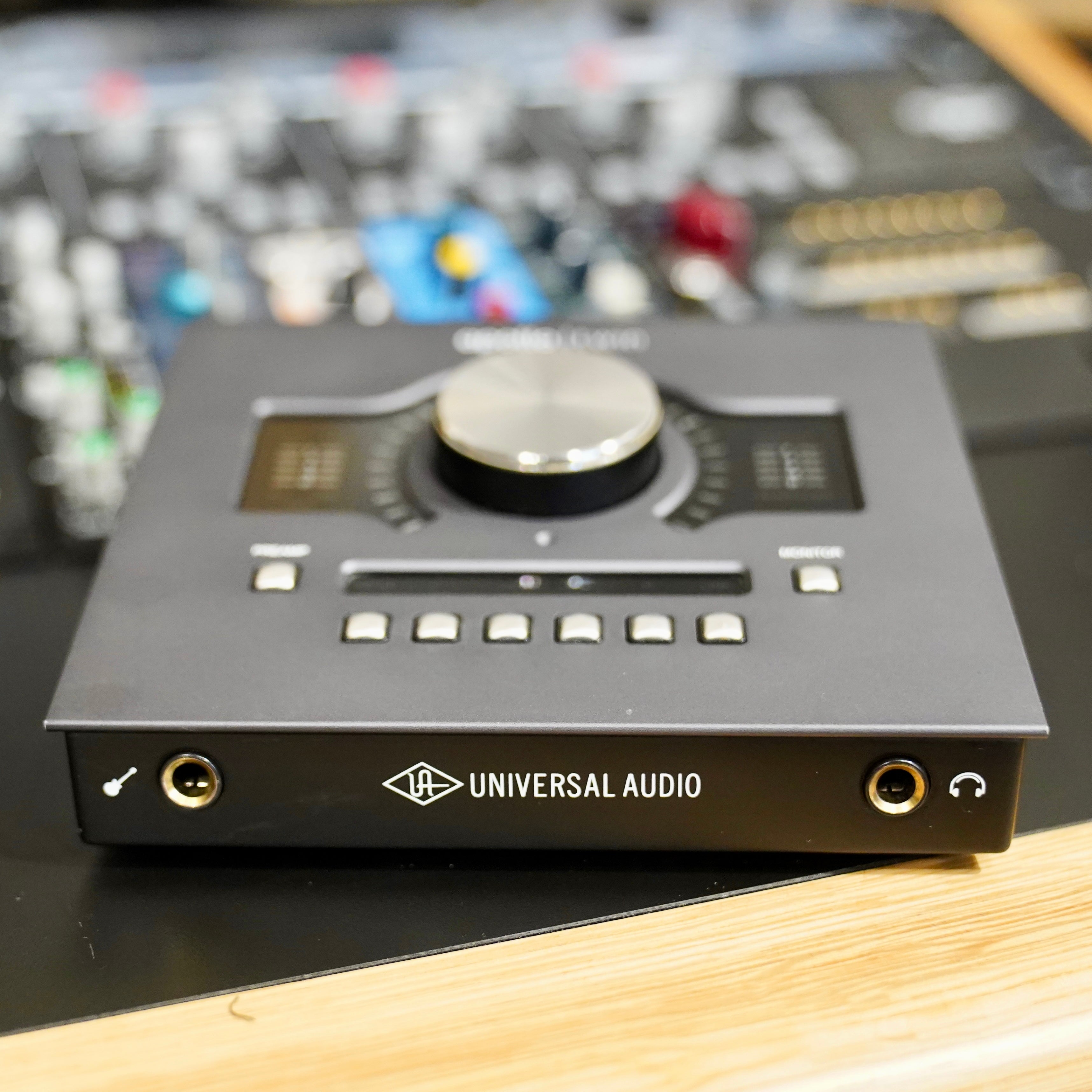 Universal Audio Apollo Twin MKII Duo