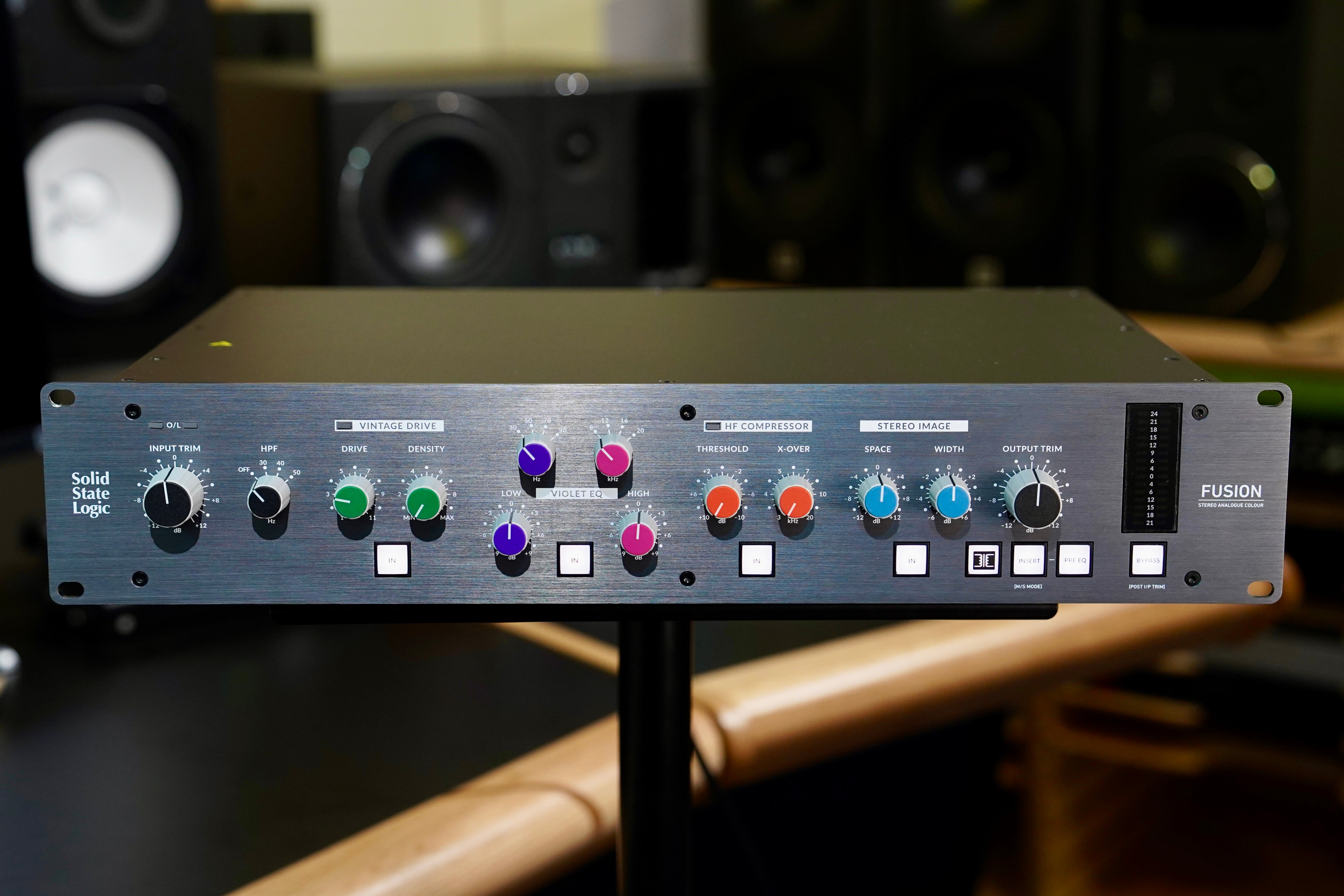 Solid State Logic Fusion
