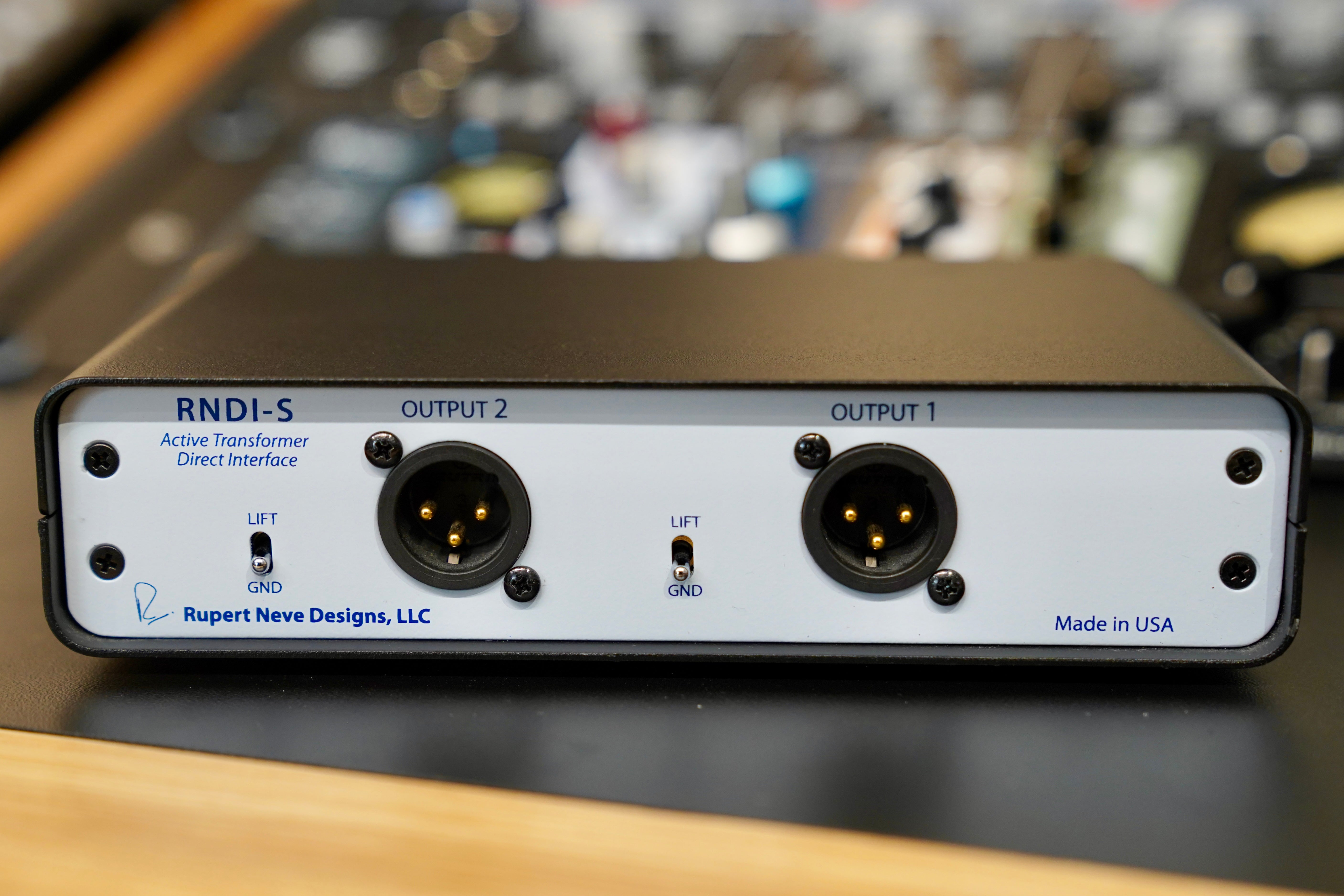 Rupert Neve RNDI-S