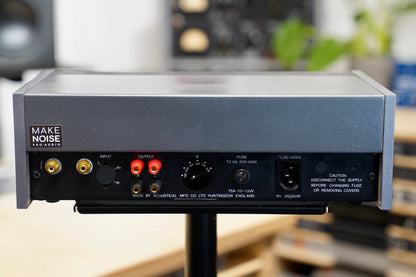 Quad 405-2 Amplifier