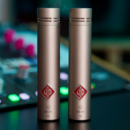 Neumann KM 184 Stereo Set