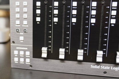 SSL UF8 Advanced DAW Controller