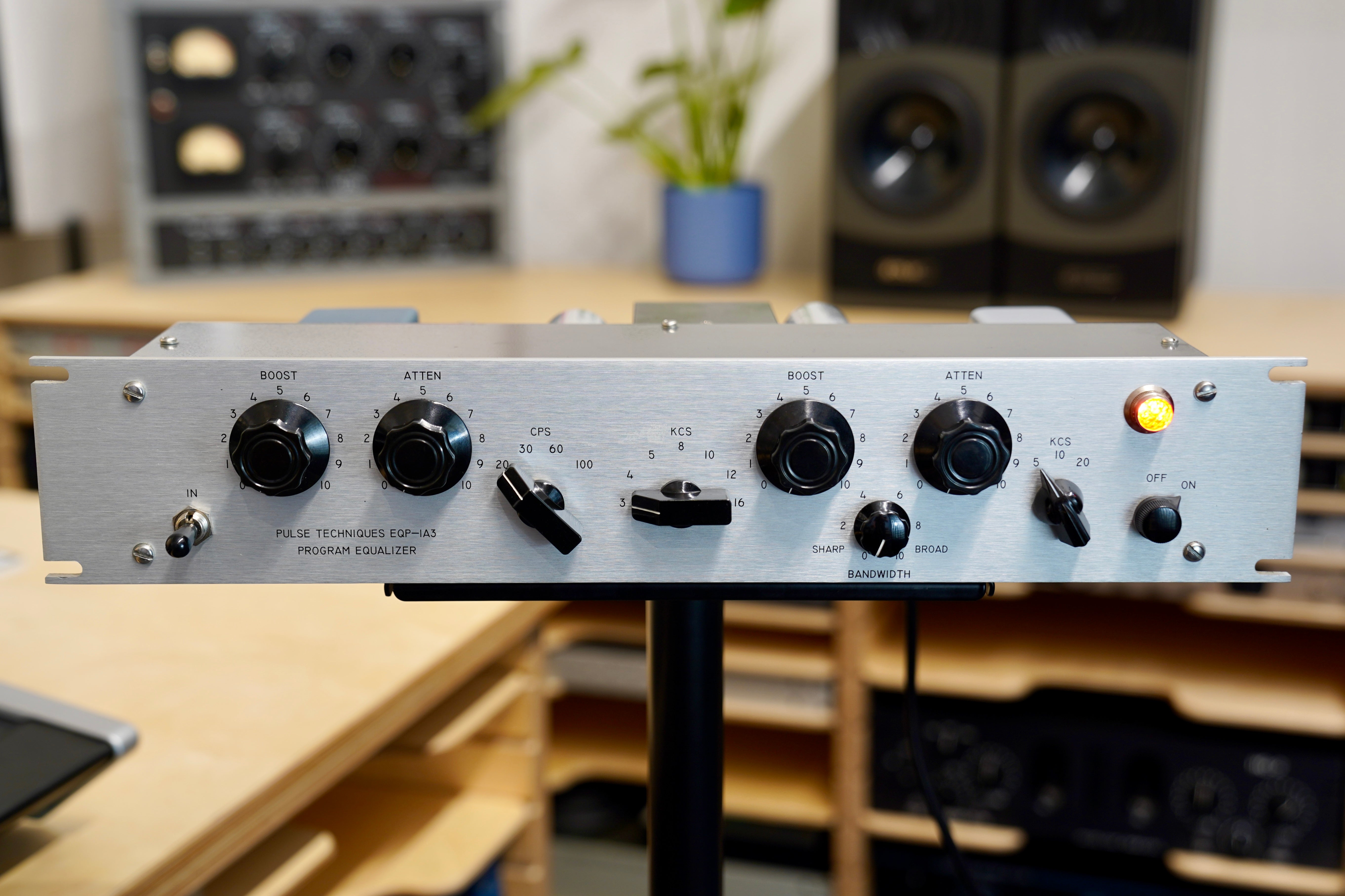 Pultec EQP-1A3 Program Equalizer