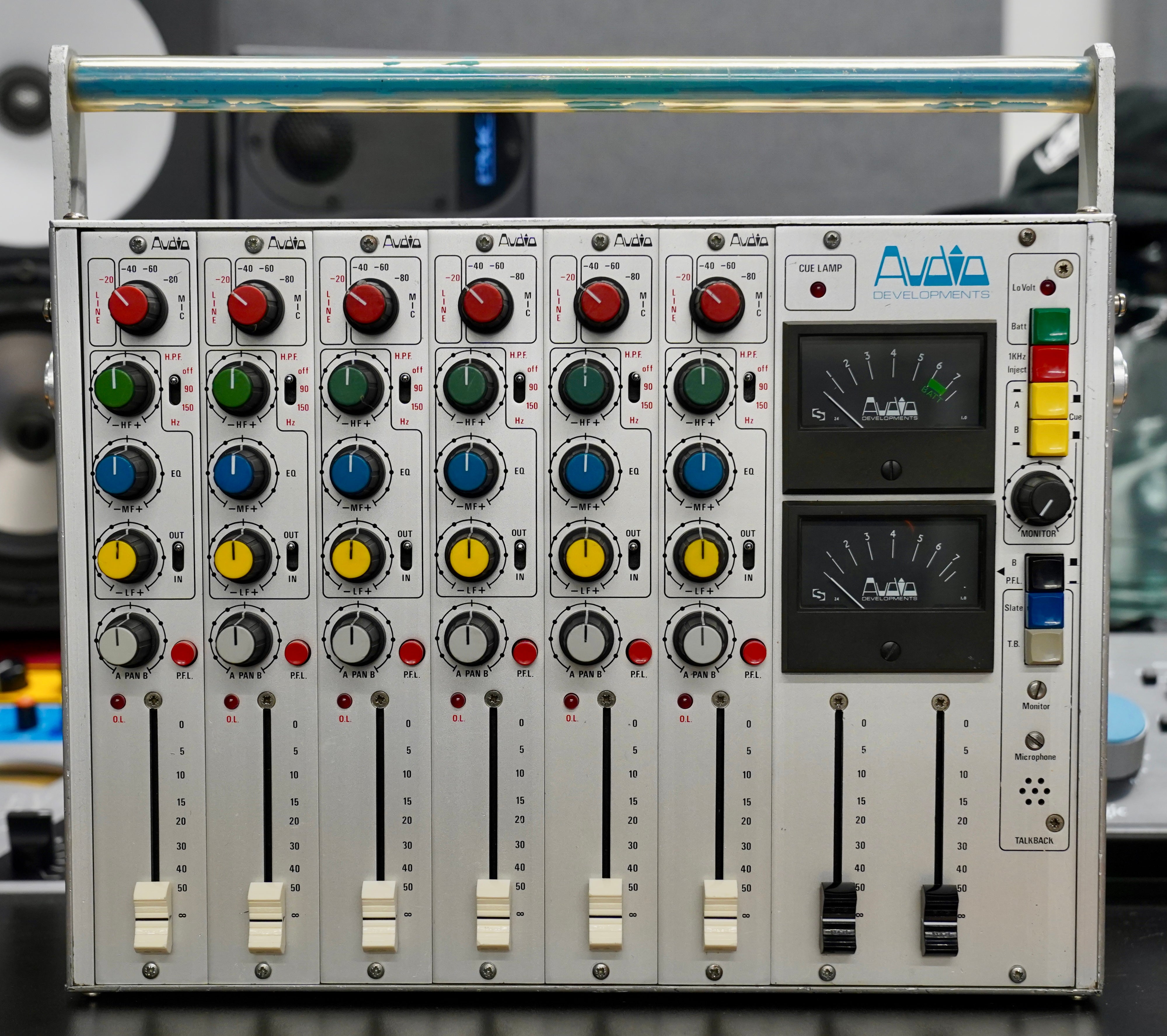 Audio Developments AD145