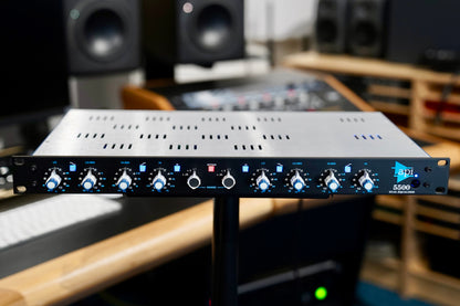 API 5500 Dual Equalizer