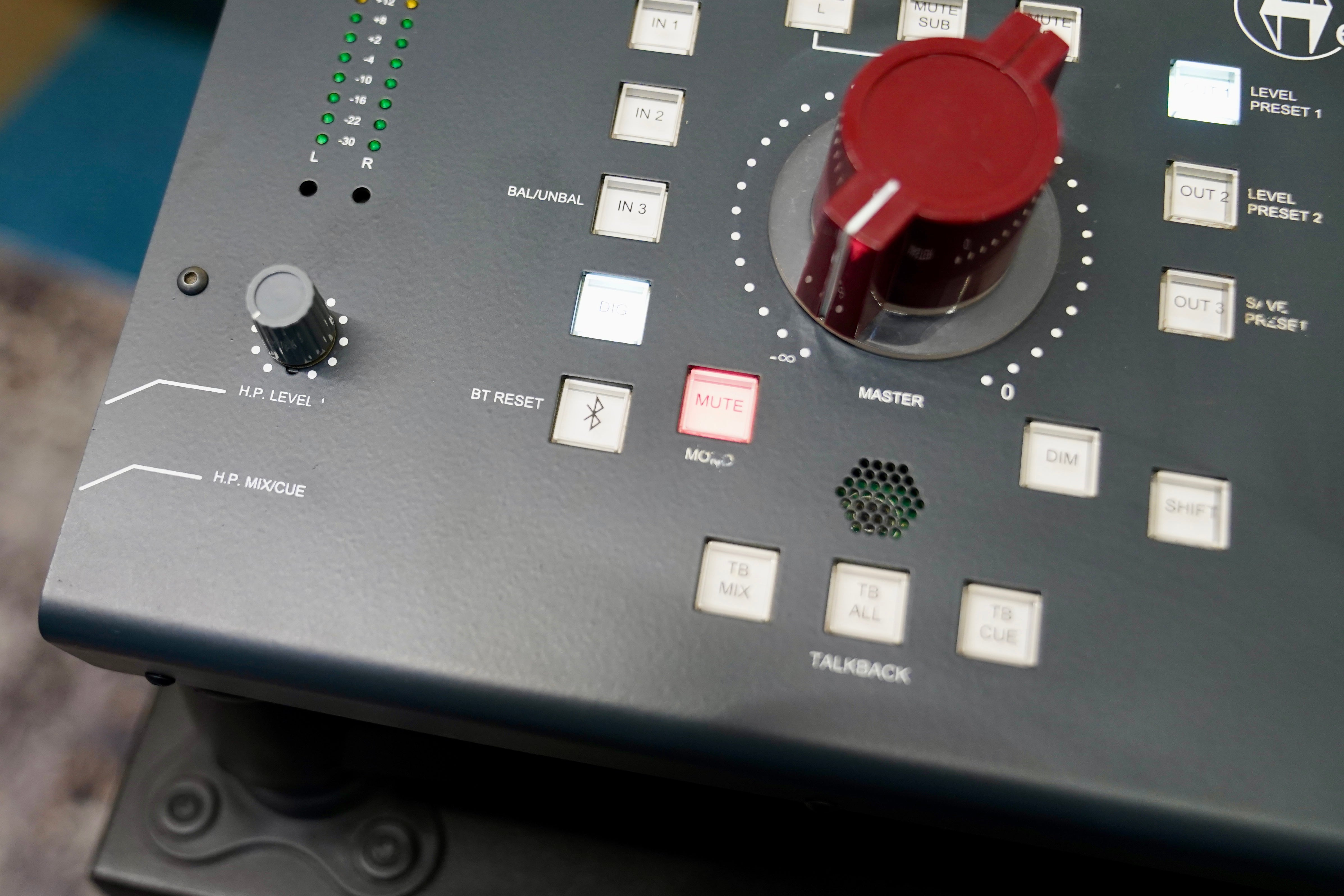 Heritage Audio RAM System 2000