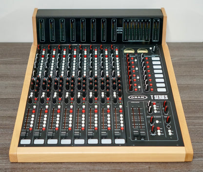 Oram T-Series 8ch Console
