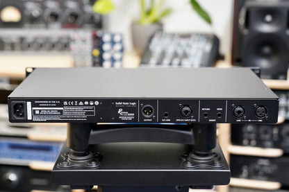 Solid State Logic Revival 4000 Channel Strip