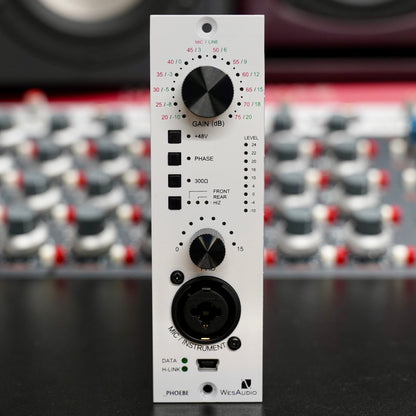 Wes Audio Phoebe