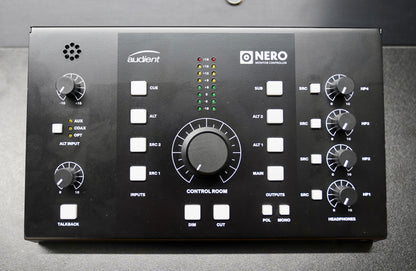Audient Nero