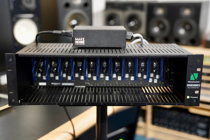 WesAudio Supercarrier II