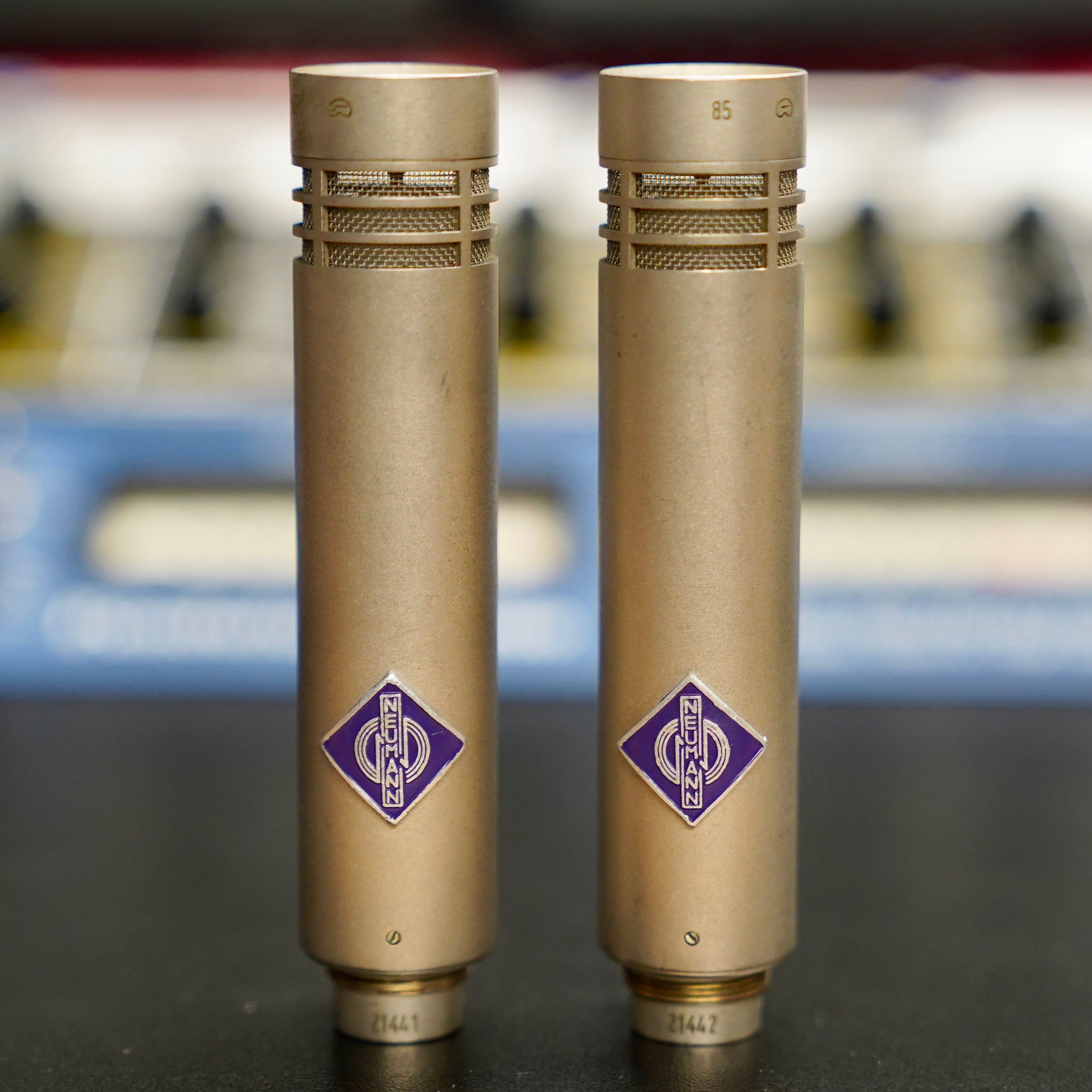 Neumann KM 85 (Pair)