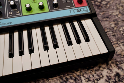 Moog Grandmother Semi-Modular Analog Synthesizer