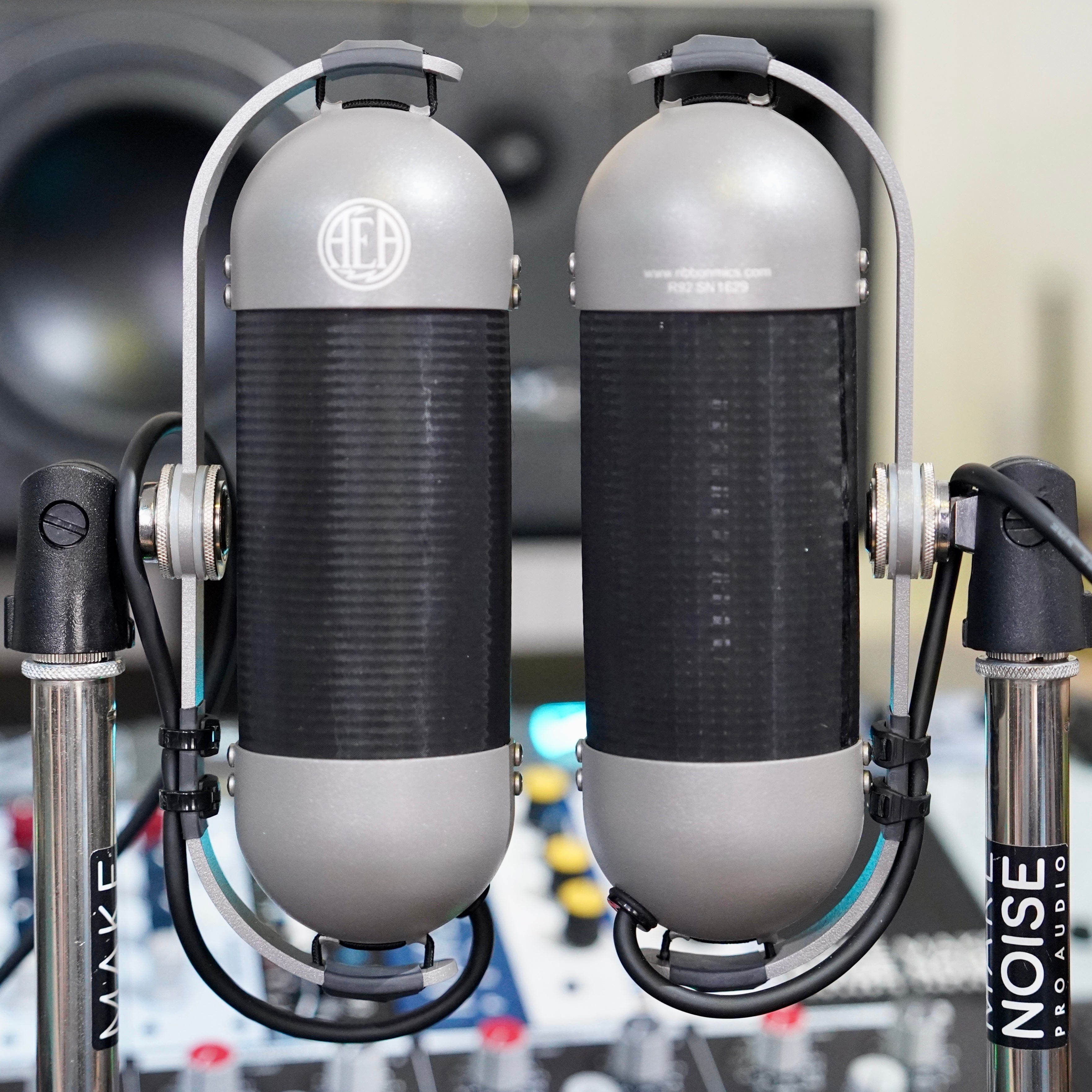 AEA R92 (Pair) w/ TRP Bundle