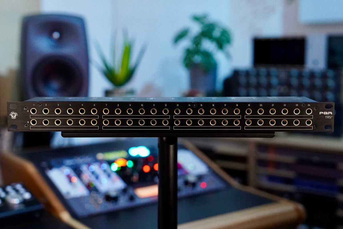 Black Lion Audio PBR TRS3