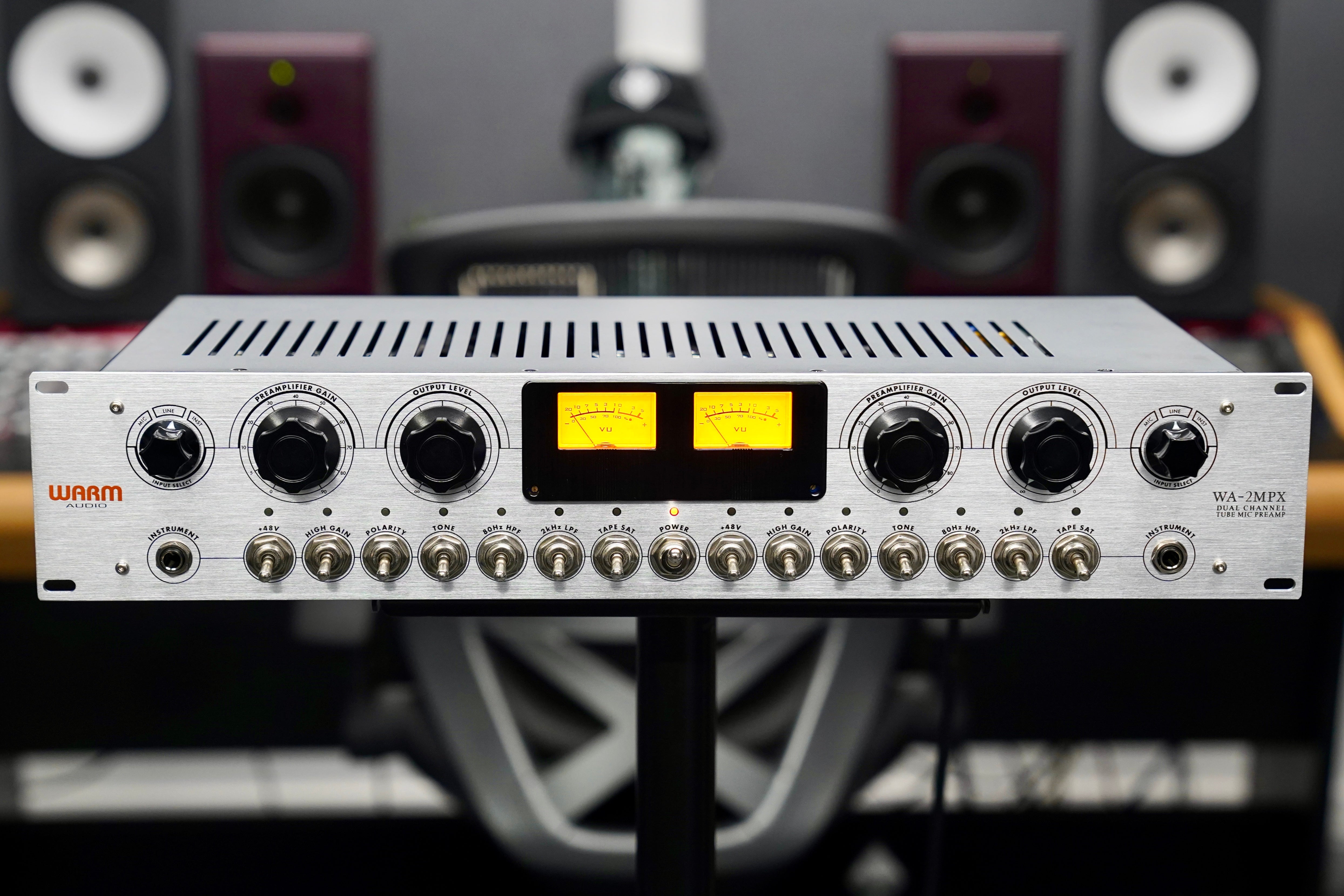 Warm Audio WA-2MPX