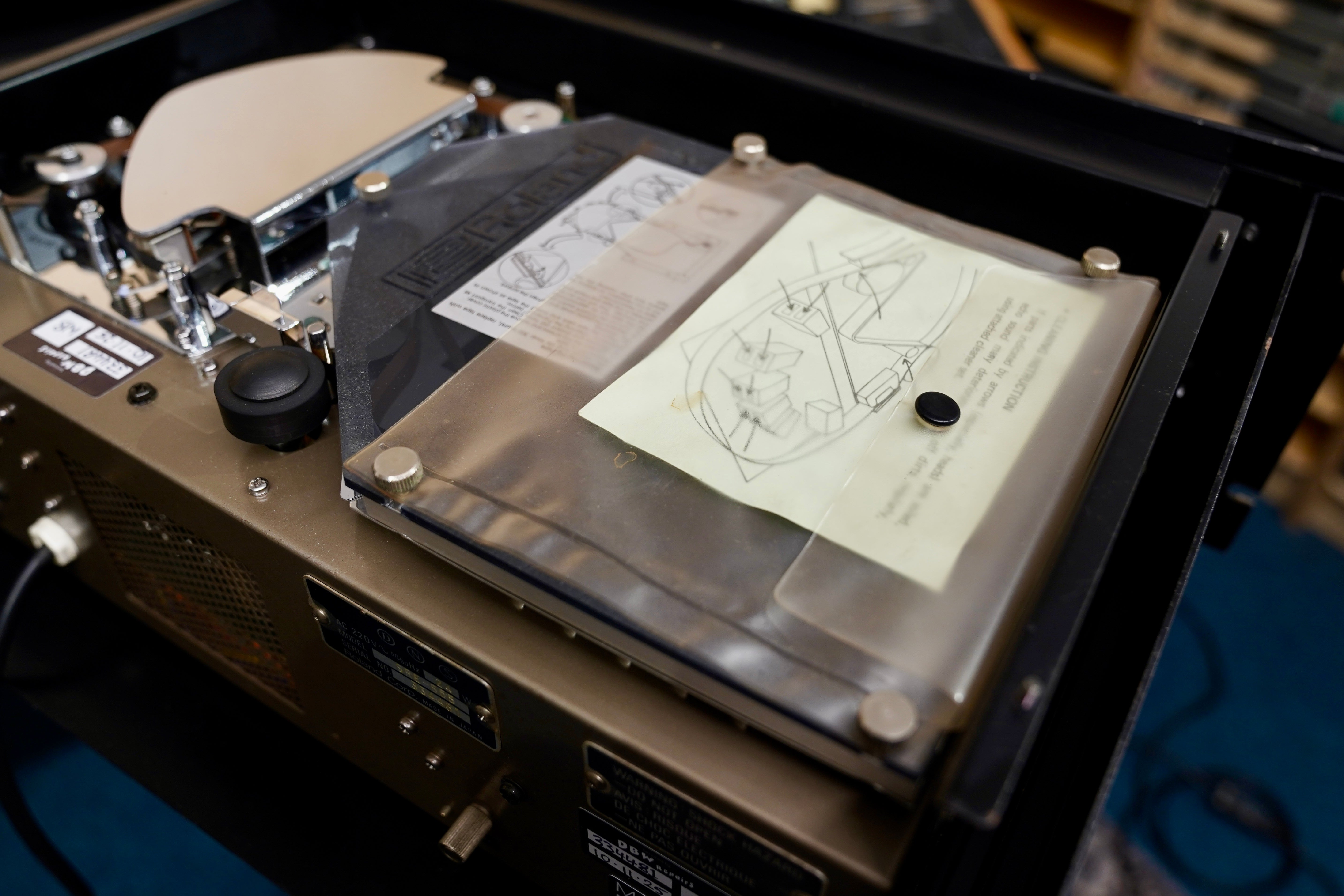 Roland SRE-555 Chorus Echo