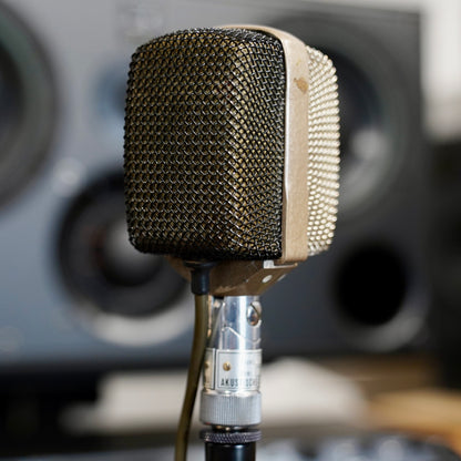 AKG D12 Cardioid Dynamic Microphone
