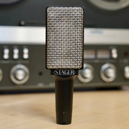 Stager SR-2N Ribbon Microphone