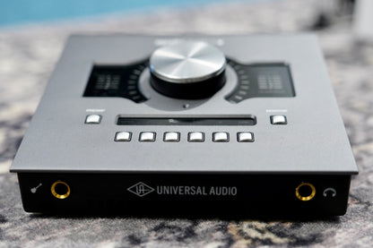 Universal Audio Apollo Twin X Quad