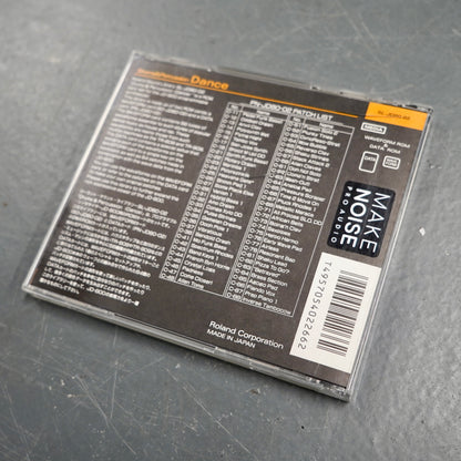 Roland SL-JD80-02 Dance Drums