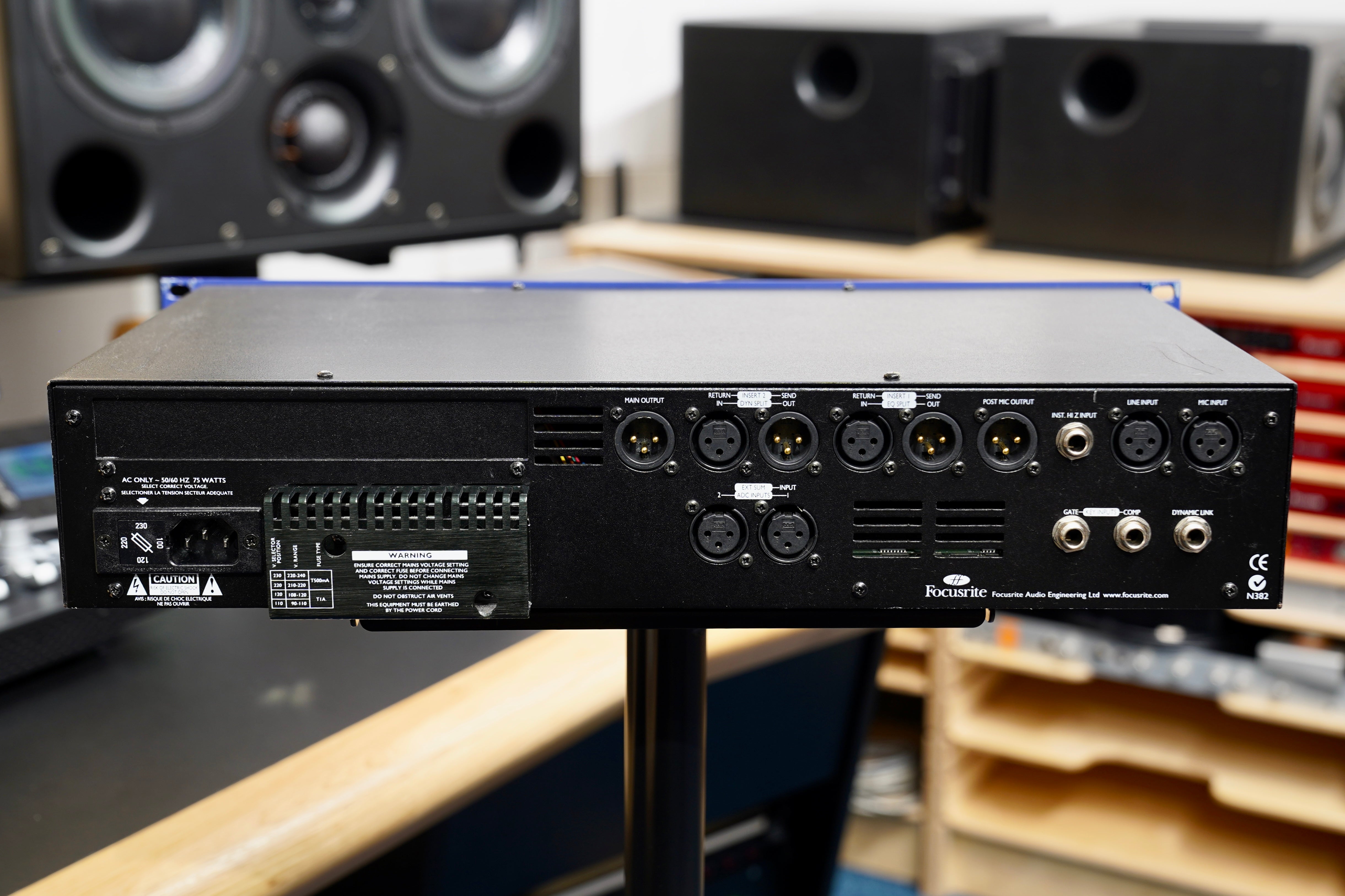 Focusrite ISA430 MKII Producer Pack