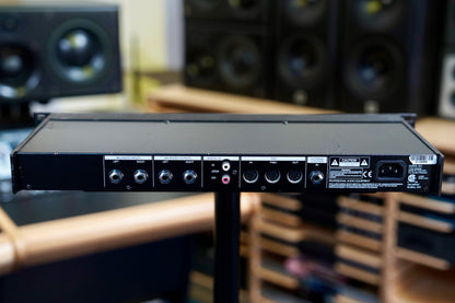 TC Electronic D-Two Delay Processor